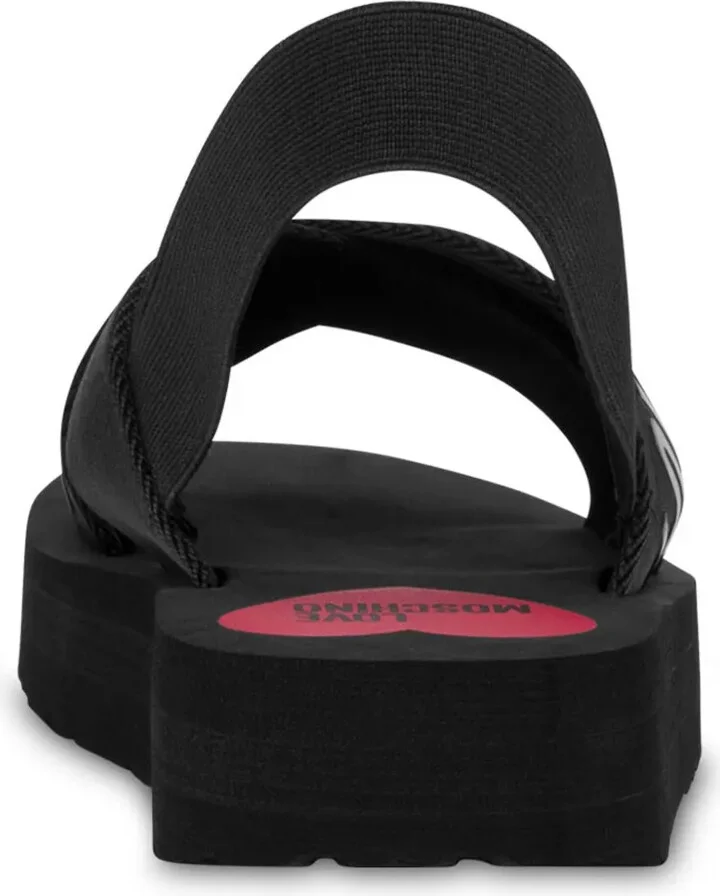 Logo-Print Sandals - Image 3