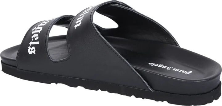 Logo-print Sandals - Image 3