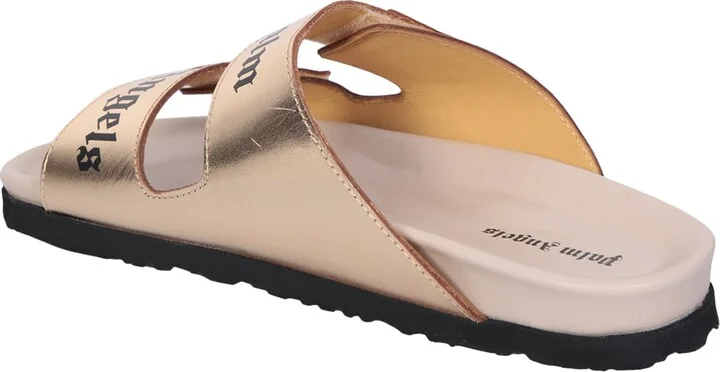 Logo-print Sandals - Image 3