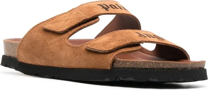 Logo-Print Slide Sandals - Image 2
