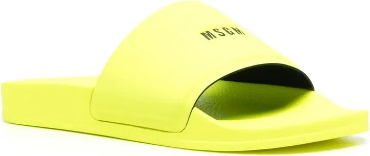 Logo-Print Sliders - Image 2