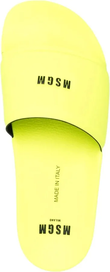 Logo-Print Sliders - Image 4