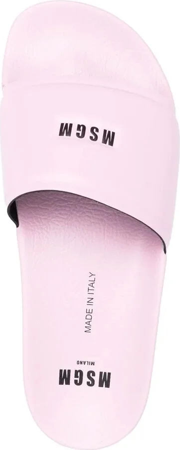 Logo-Print Sliders - Image 4
