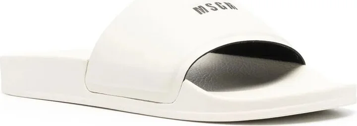 Logo-Print Sliders - Image 2