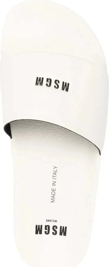 Logo-Print Sliders - Image 4