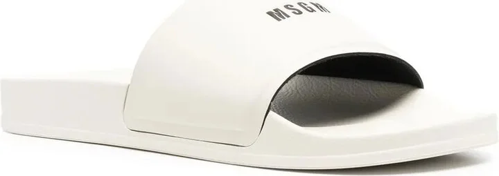Logo-Print Sliders - Image 2