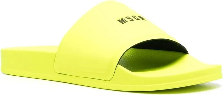 Logo-Print Sliders - Image 2