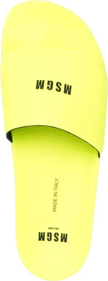Logo-Print Sliders - Image 4