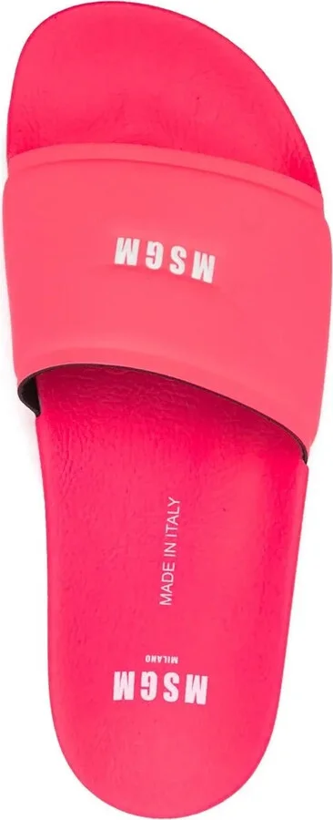 Logo-Print Sliders - Image 4