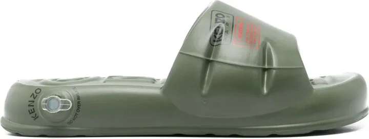 Logo-Print Slides