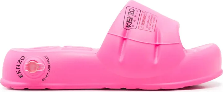 Logo-Print Slides