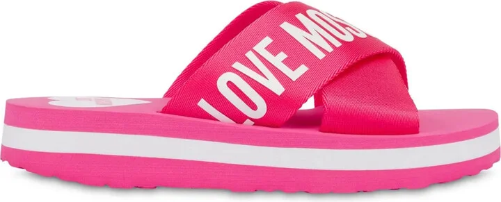 Logo-Print Slides