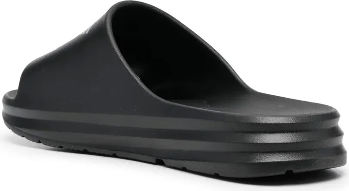 Logo-Print Slip-On Slides - Image 3
