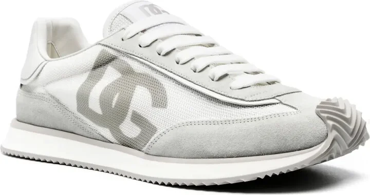 Logo-Print Sneakers - Image 2