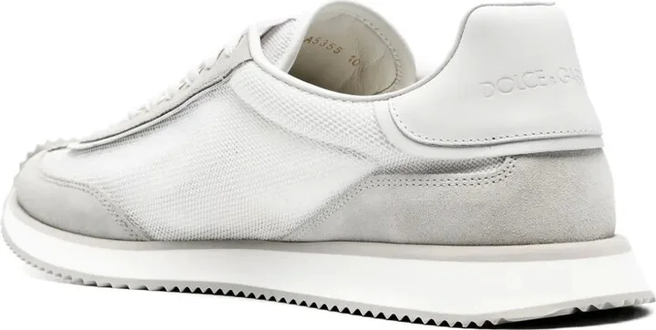 Logo-Print Sneakers - Image 3