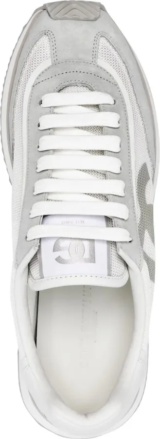 Logo-Print Sneakers - Image 4