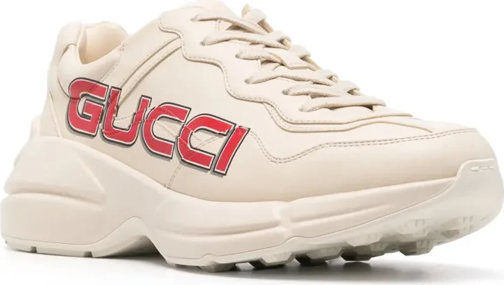 Logo-Print Sneakers - Image 2