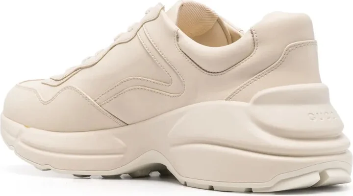 Logo-Print Sneakers - Image 3