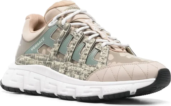 Logo-Print Sneakers - Image 2
