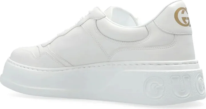 Logo-Print Sneakers - Image 5