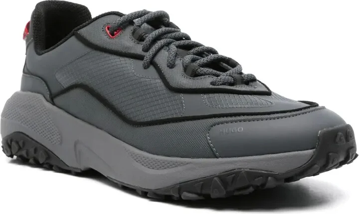 Logo-Print Sneakers - Image 2