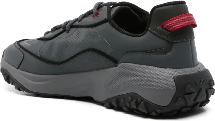 Logo-Print Sneakers - Image 3