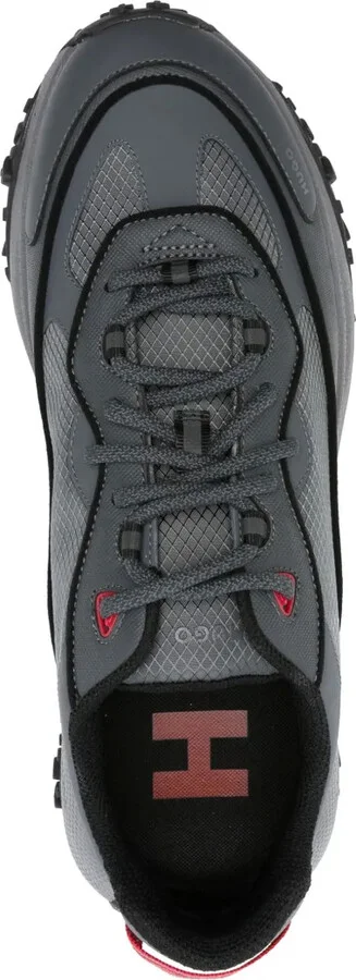 Logo-Print Sneakers - Image 4