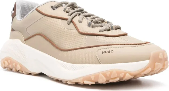 Logo-Print Sneakers - Image 2