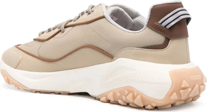 Logo-Print Sneakers - Image 3