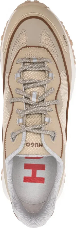 Logo-Print Sneakers - Image 4