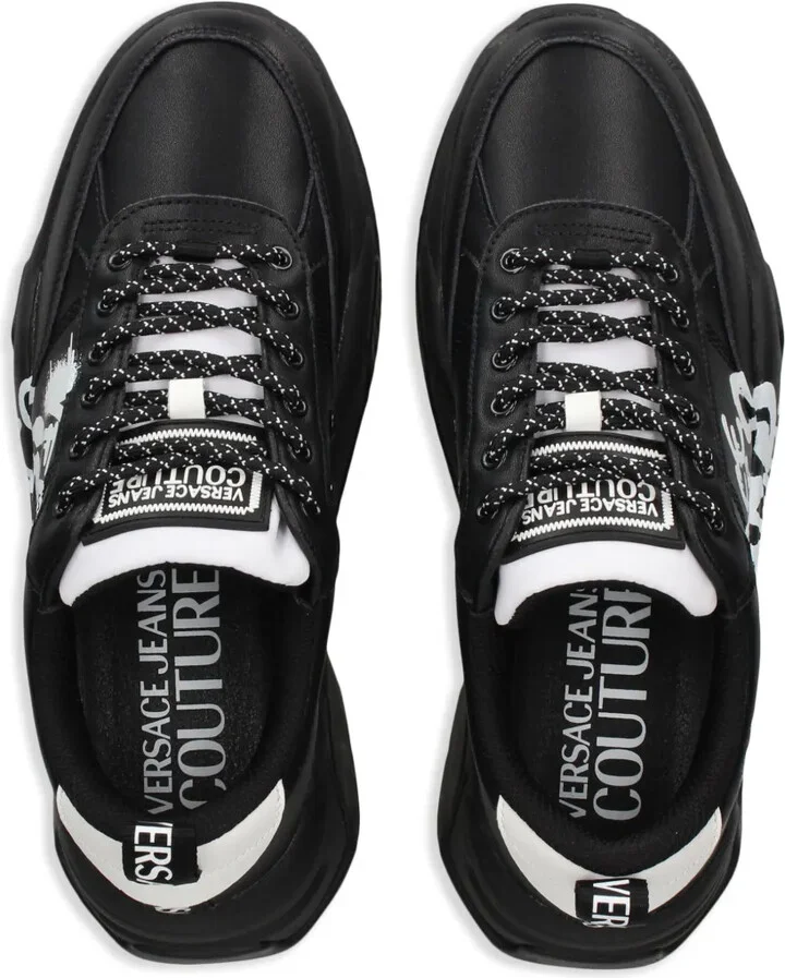 Logo-Print Sneakers - Image 4