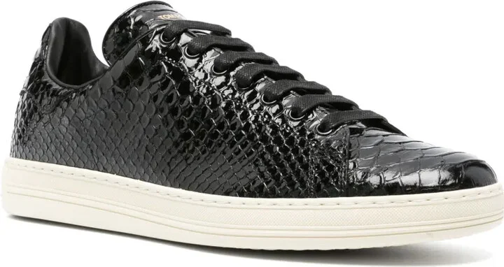 Logo-Print Sneakers - Image 2