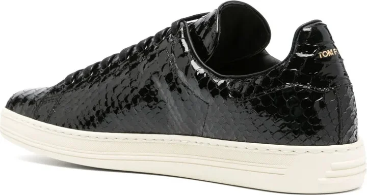Logo-Print Sneakers - Image 3