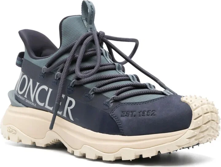 Logo-Print Sneakers - Image 2