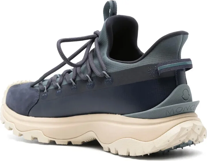 Logo-Print Sneakers - Image 3