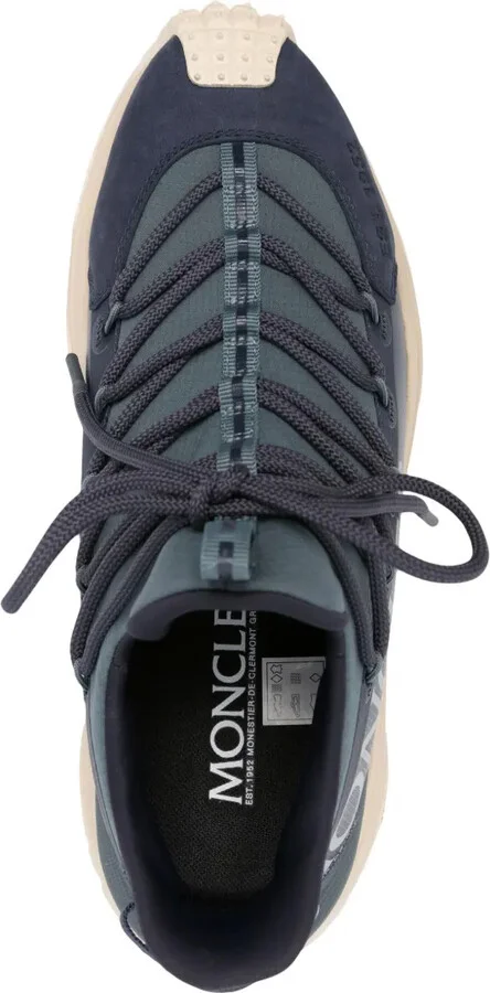 Logo-Print Sneakers - Image 4