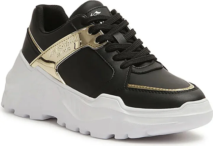 Logo-Print Sneakers - Image 2