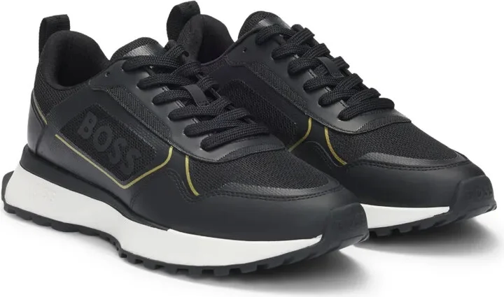 Logo-Print Sneakers - Image 2