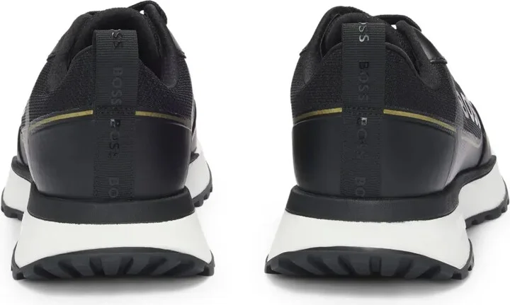 Logo-Print Sneakers - Image 3