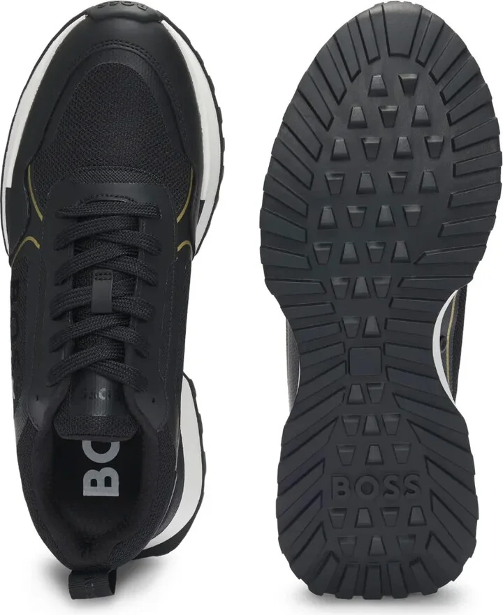 Logo-Print Sneakers - Image 4
