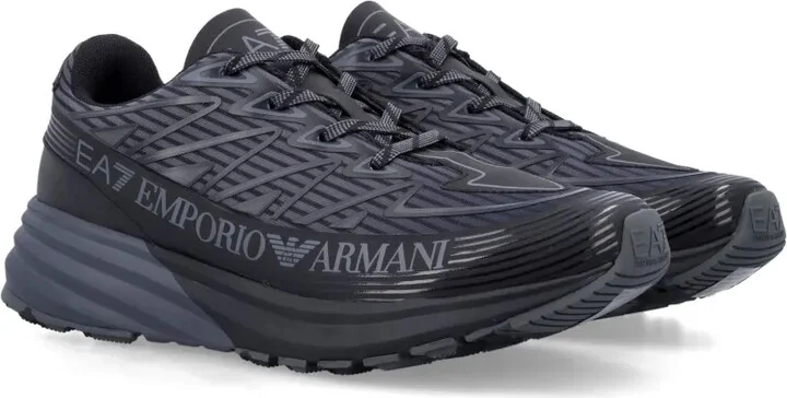 Logo-Print Sneakers - Image 2