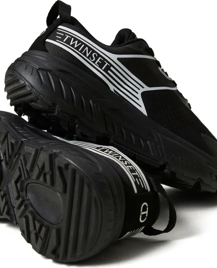 Logo-Print Sneakers - Image 2