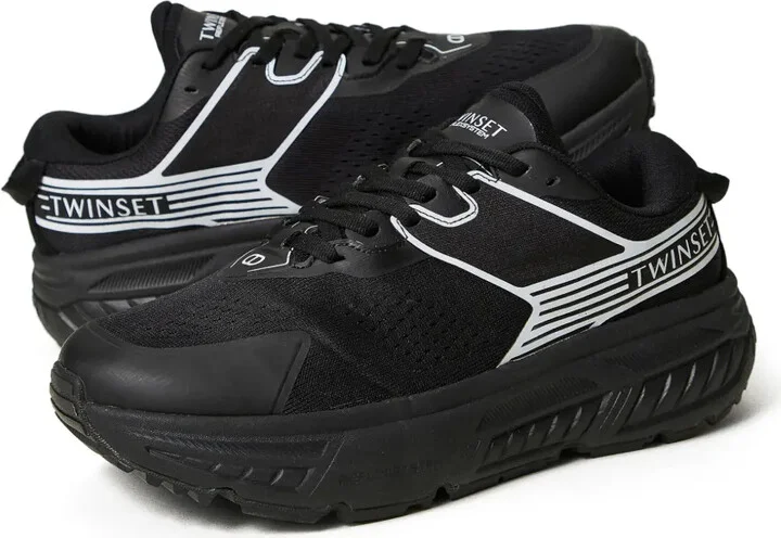 Logo-Print Sneakers - Image 3