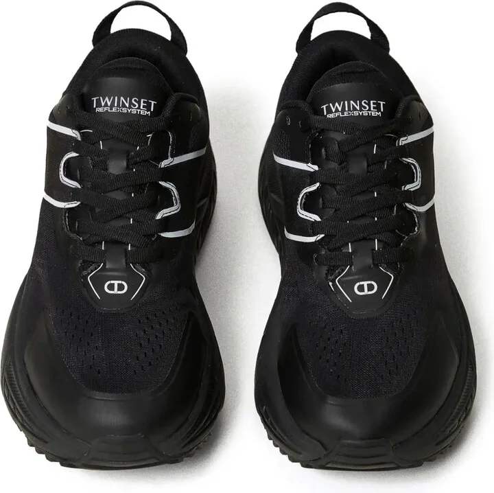 Logo-Print Sneakers - Image 4