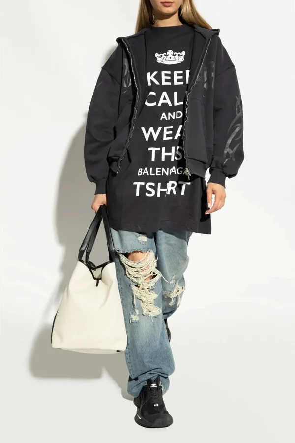 Logo-Print Sneakers - Image 3