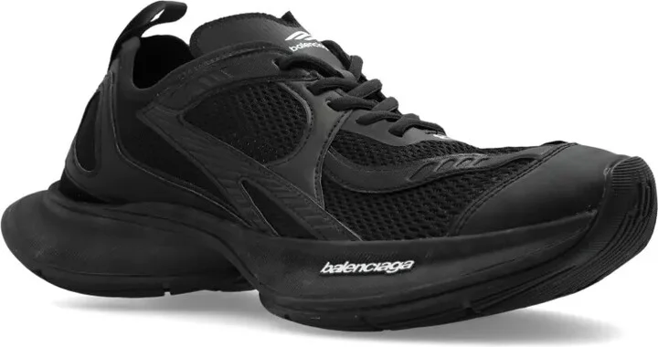 Logo-Print Sneakers - Image 4