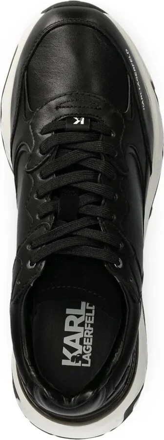 Logo-Print Sneakers - Image 4