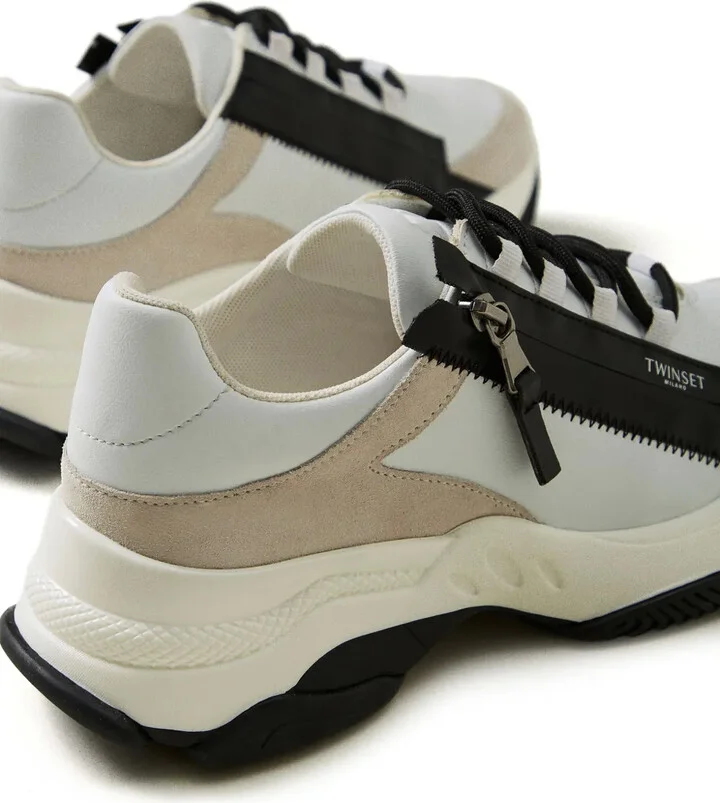 Logo-Print Sneakers - Image 2