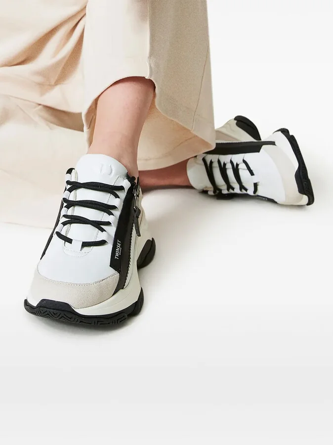 Logo-Print Sneakers - Image 5