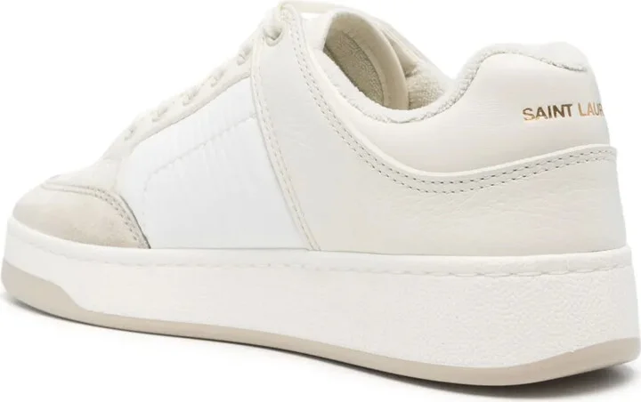 Logo-Print Sneakers - Image 3